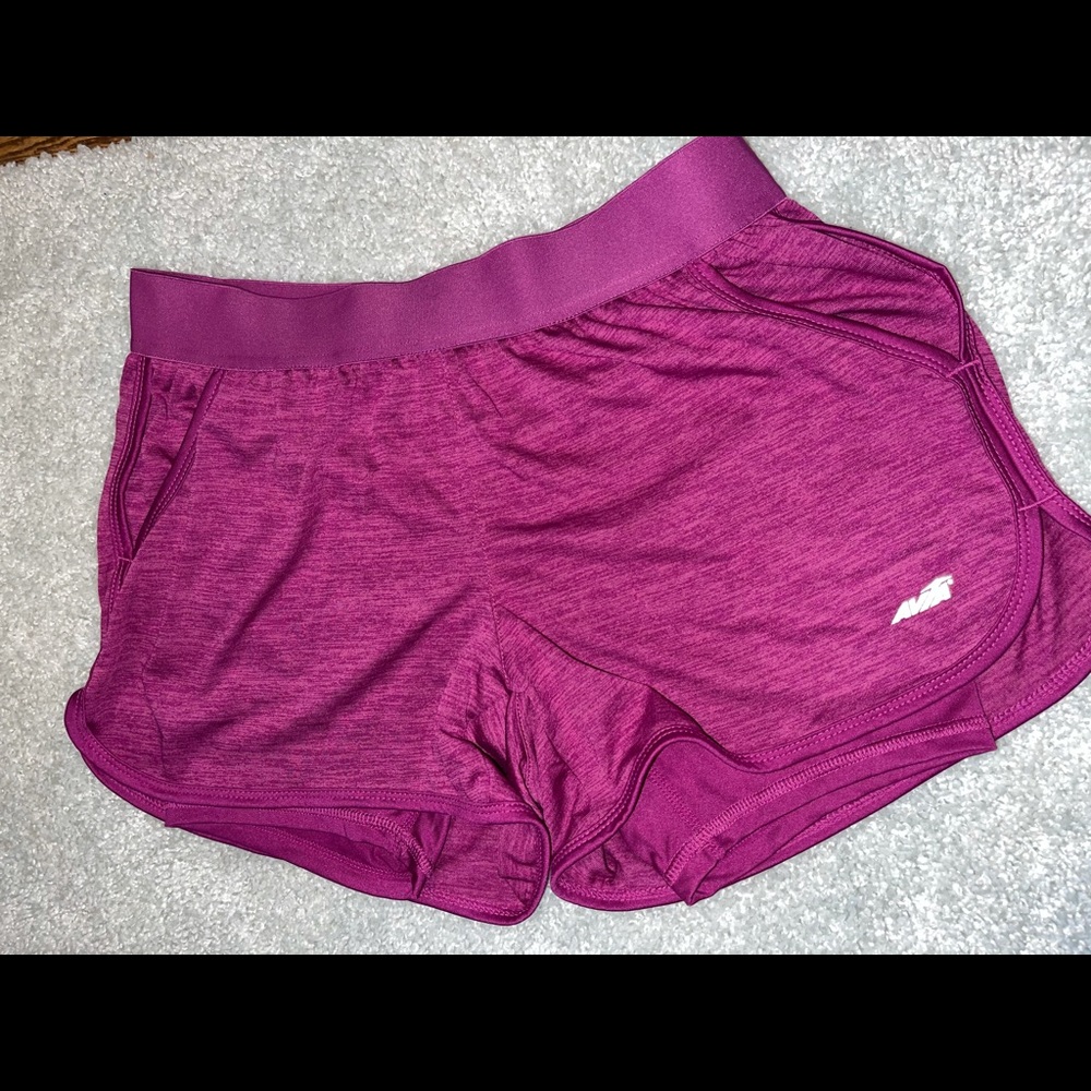 Avia lined shorts